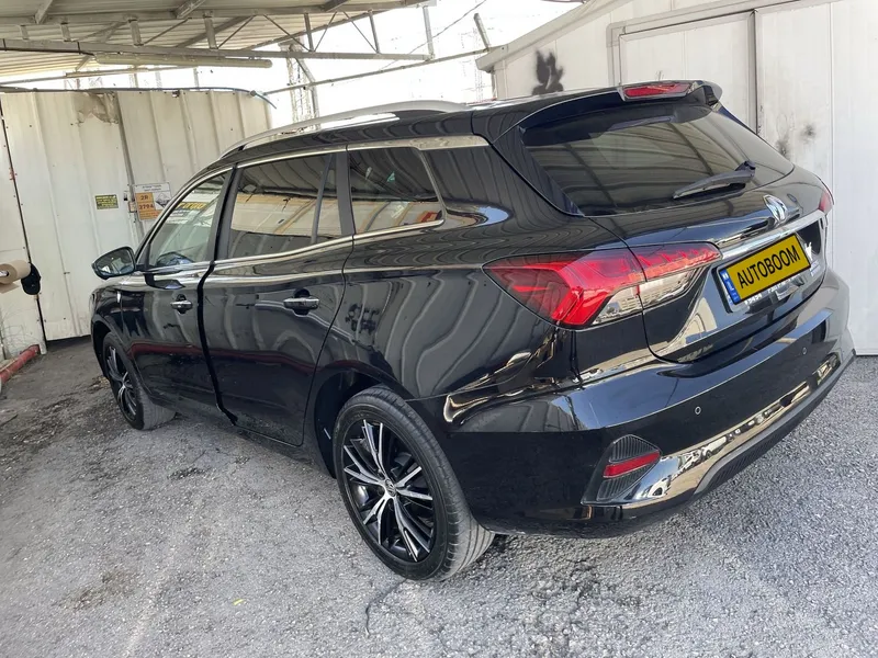 MG 5 יד 2 רכב, 2024, פרטי