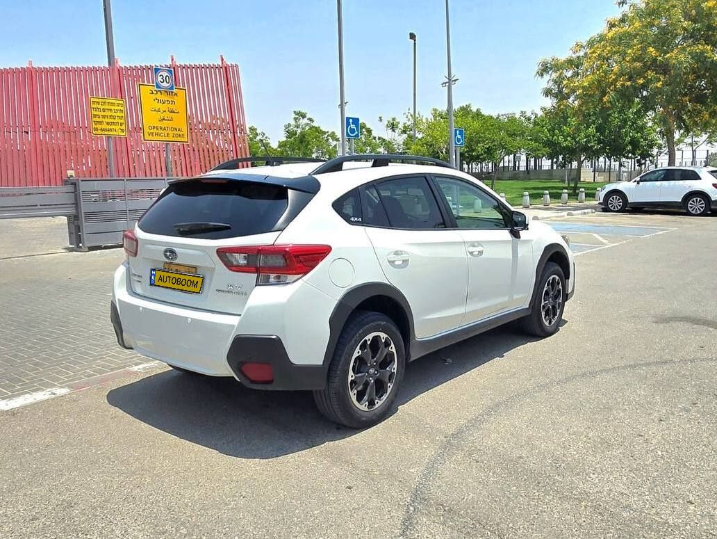 Subaru XV 2ème main, 2021
