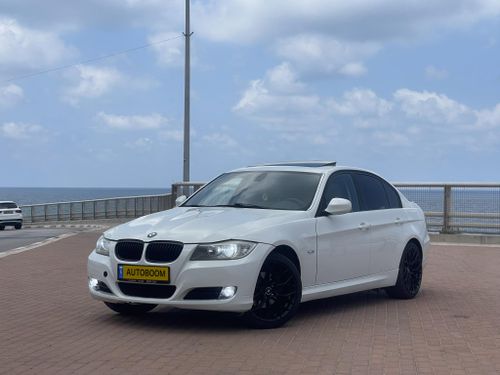 BMW 3 series, 2010, фото