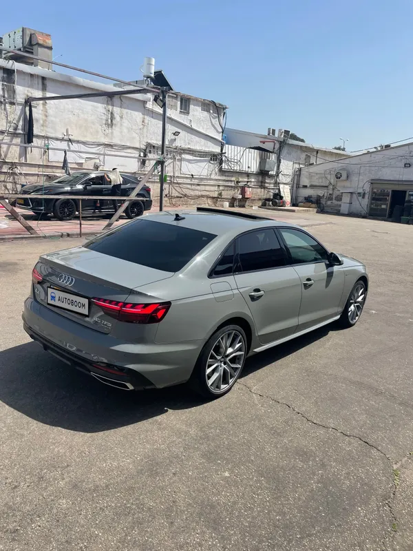 Audi A4 с пробегом, 2021, частная рука
