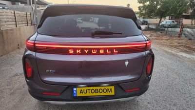 Skywell ET5 2nd hand, 2022, private hand