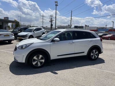 Kia Niro с пробегом, 2018, частная рука