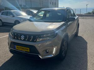 Suzuki Vitara, 2021, фото