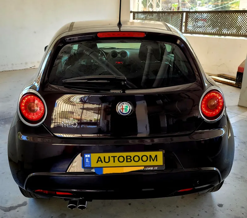 Alfa Romeo MiTo 2ème main, 2010, main privée