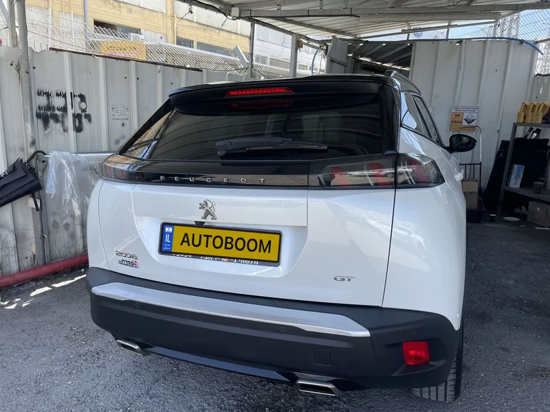 Peugeot 2008 2nd hand, 2023