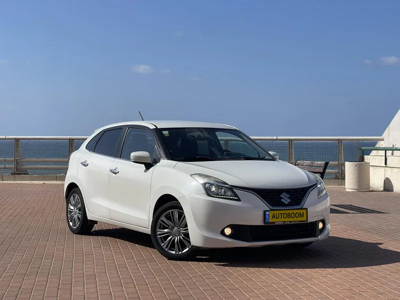 Suzuki Baleno с пробегом, 2019, частная рука