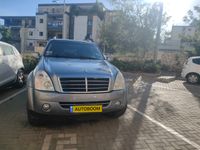 SsangYong Rexton 2nd hand, 2012, private
