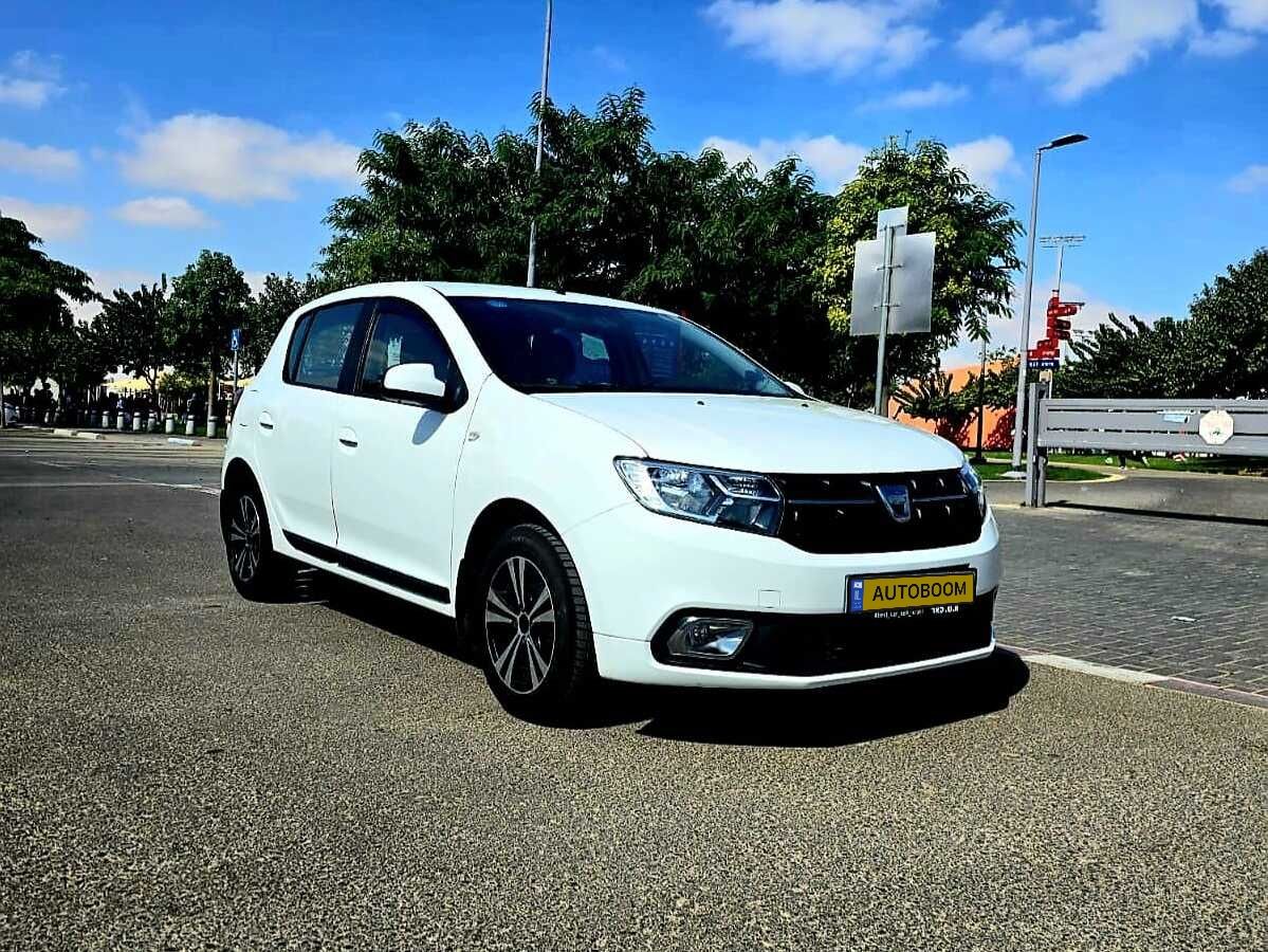 Dacia Sandero с пробегом, 2021, частная рука