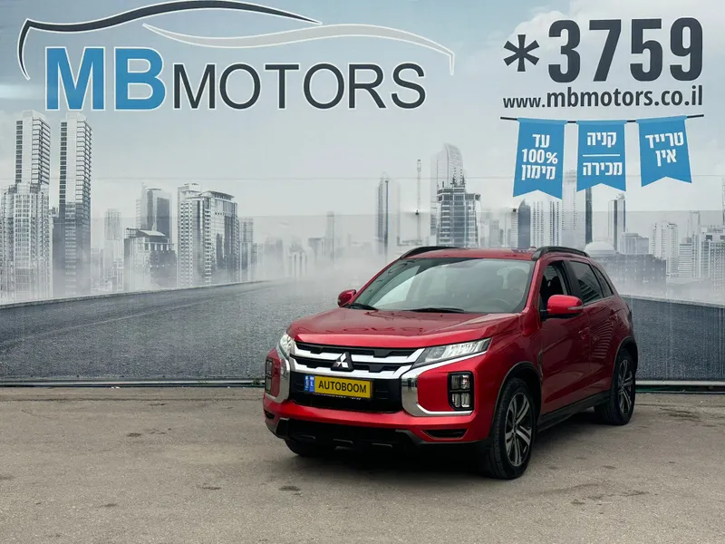 Mitsubishi ASX 2nd hand, 2021, private