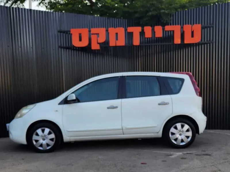 Nissan Note с пробегом, 2011, частная рука