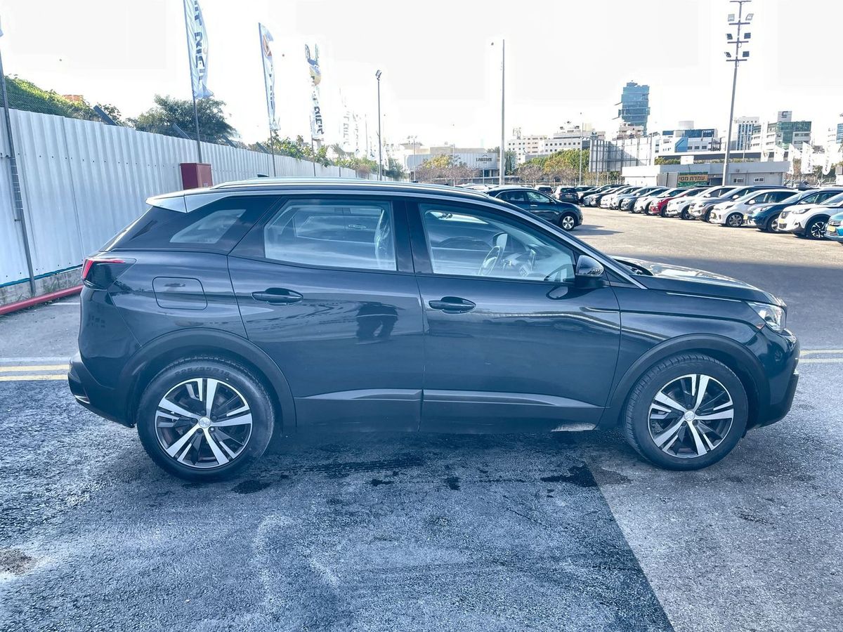 Peugeot 3008 2nd hand, 2020, private hand