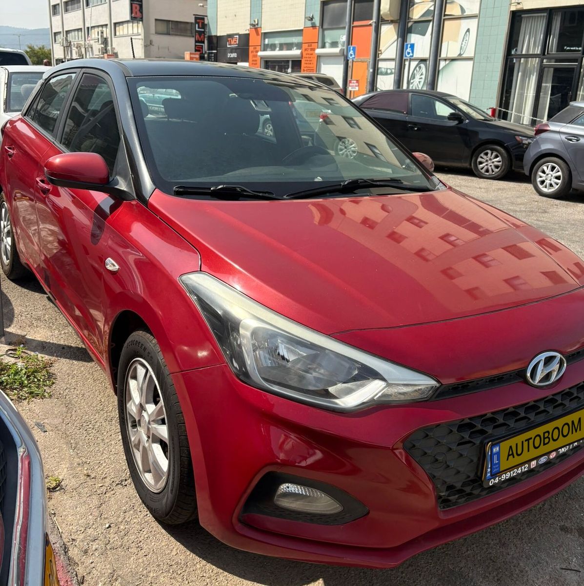 Hyundai i20 2nd hand, 2019