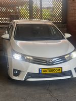 Toyota Corolla 2ème main, 2015, privée