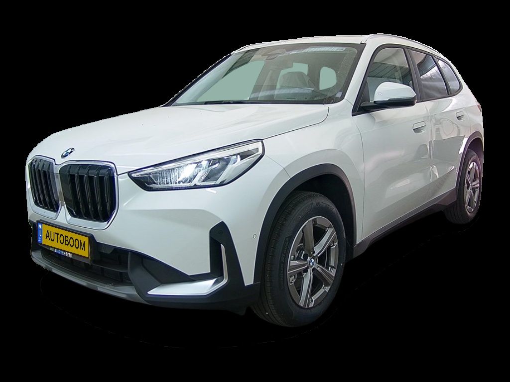 BMW X1 new car, 2023