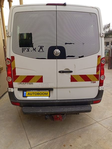 Volkswagen Crafter 2nd hand, 2017, private hand