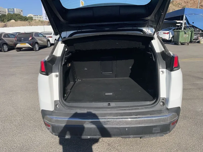 Peugeot 3008 2ème main, 2019