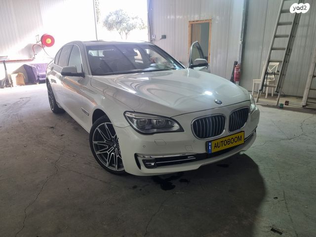 BMW 7 series 2ème main, 2015, main privée