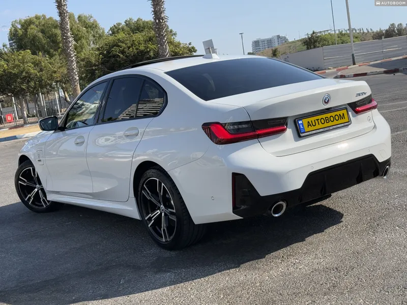 بي إم دبليو 3 series مستعمل, 2024, خصوصي