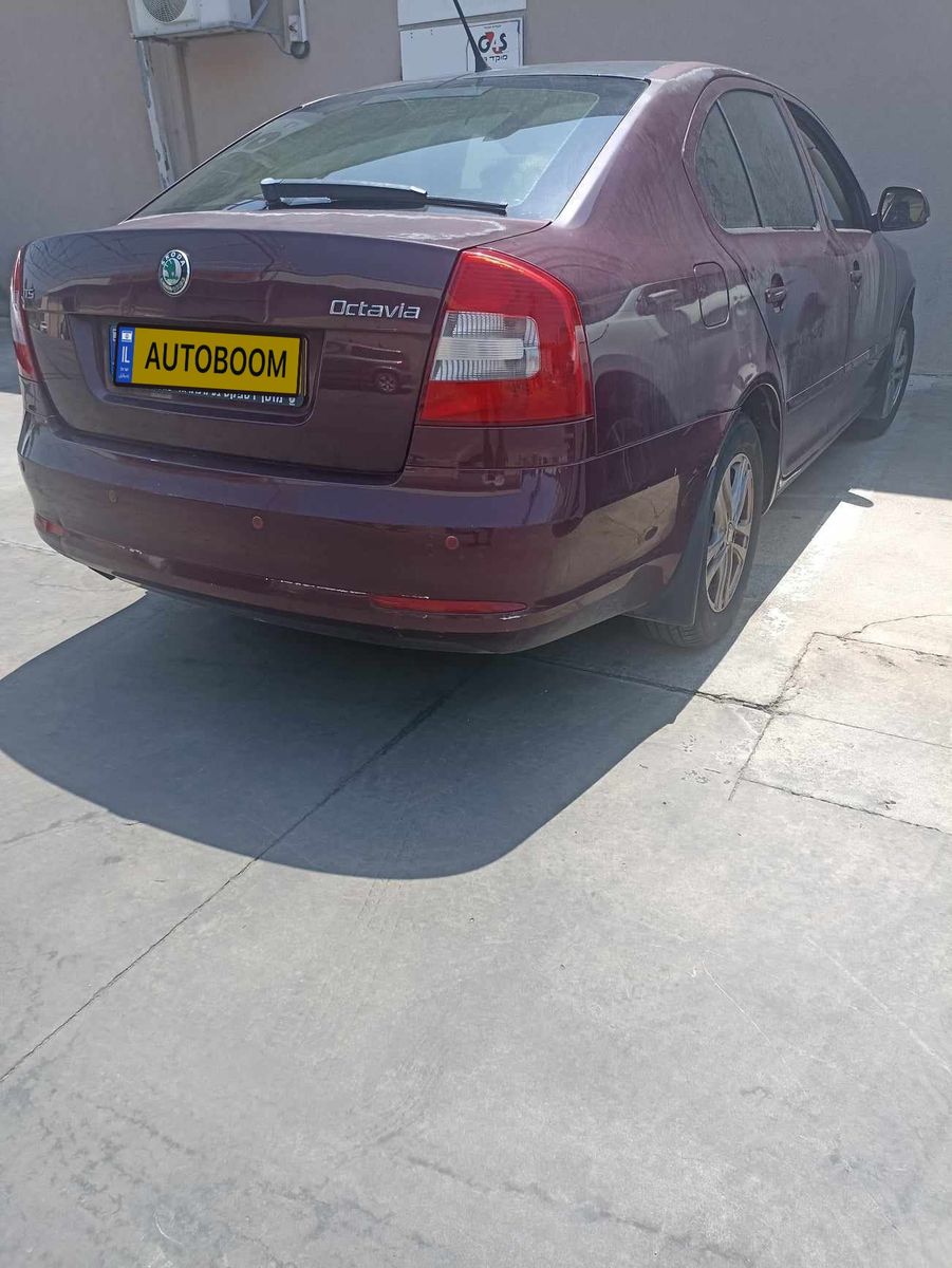 Skoda Octavia с пробегом, 2013, частная рука