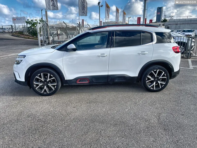 Citroen C5 Aircross 2nd hand, 2021