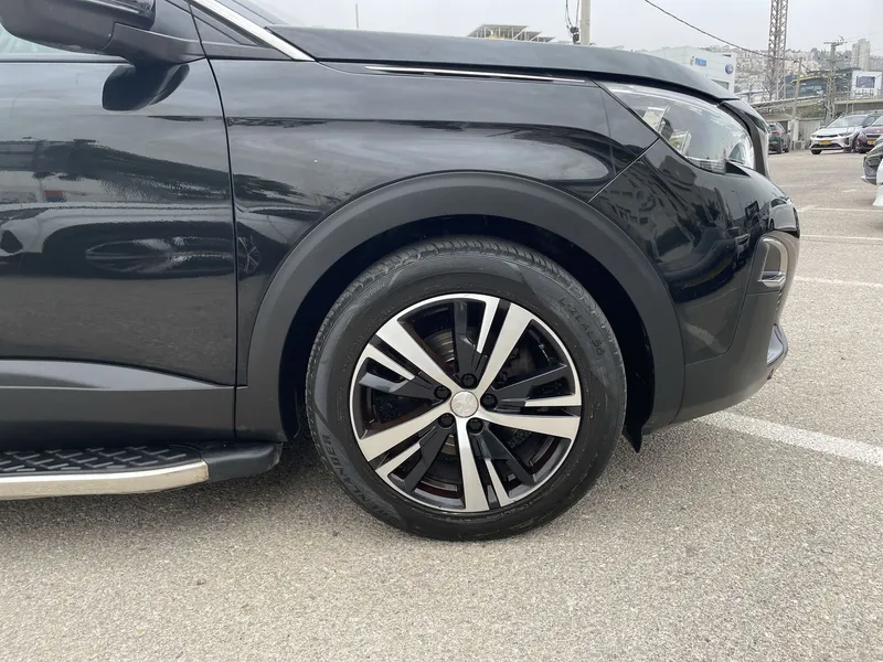 Peugeot 3008 2nd hand, 2020, private hand