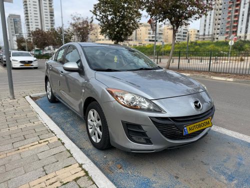 Mazda 3, 2011, photo