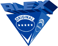 Alex Original, logo
