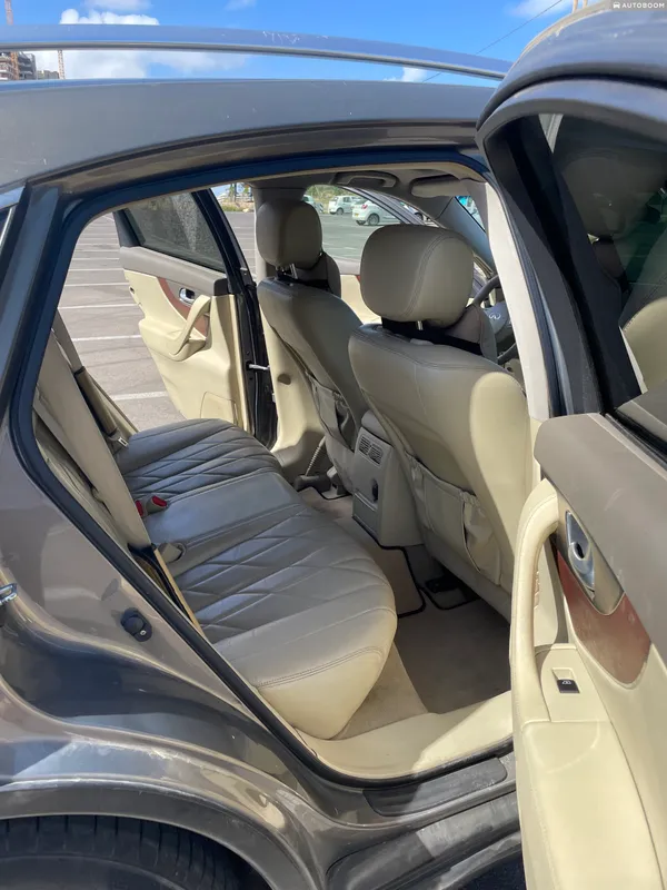 Infiniti FX 2ème main, 2009, privée