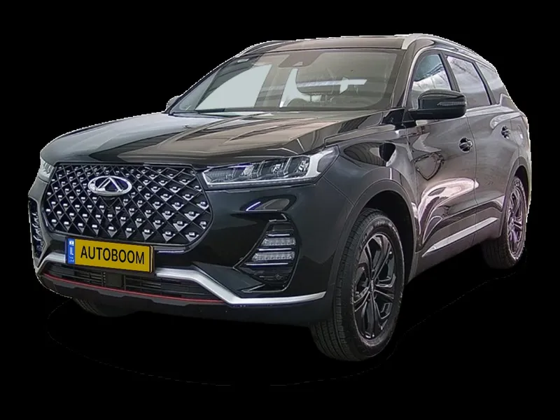 Chery Tiggo 7 Pro new car, 2023