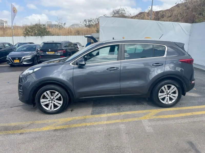 Kia Sportage с пробегом, 2016, частная рука