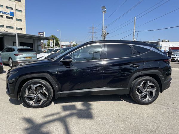 Hyundai Tucson 2ème main, 2022, main privée