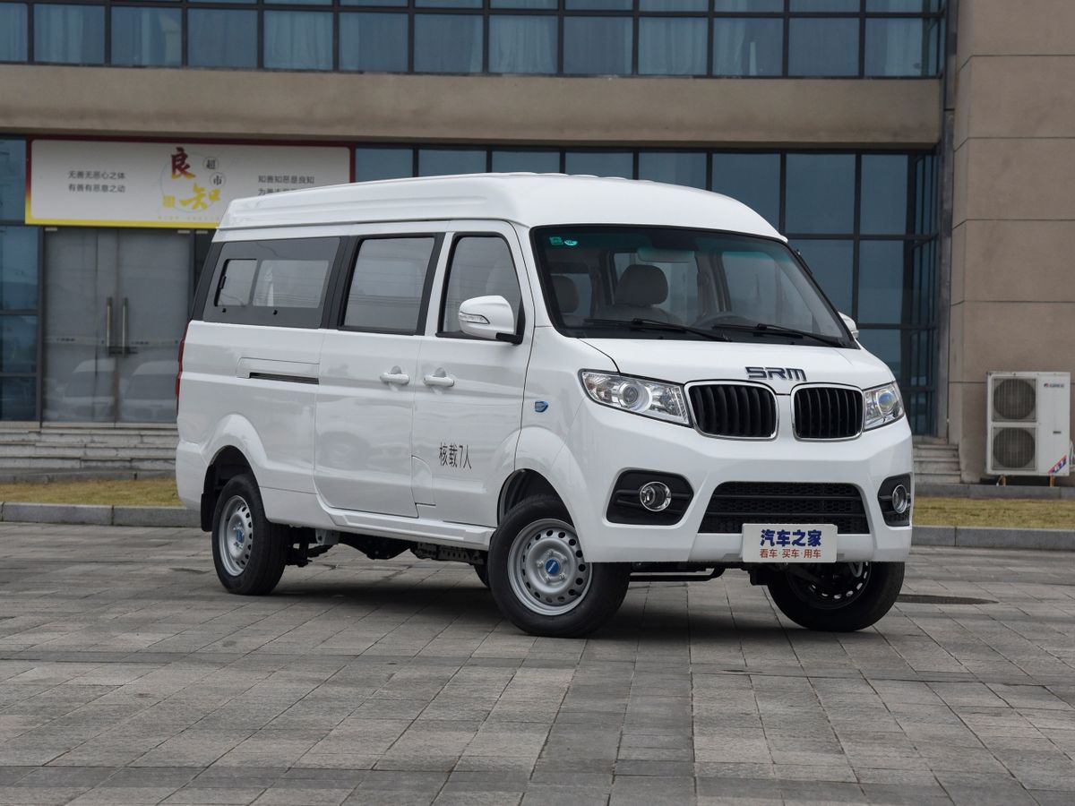 SWM X30LEV 2022. Bodywork, Exterior. Minivan, 1 generation