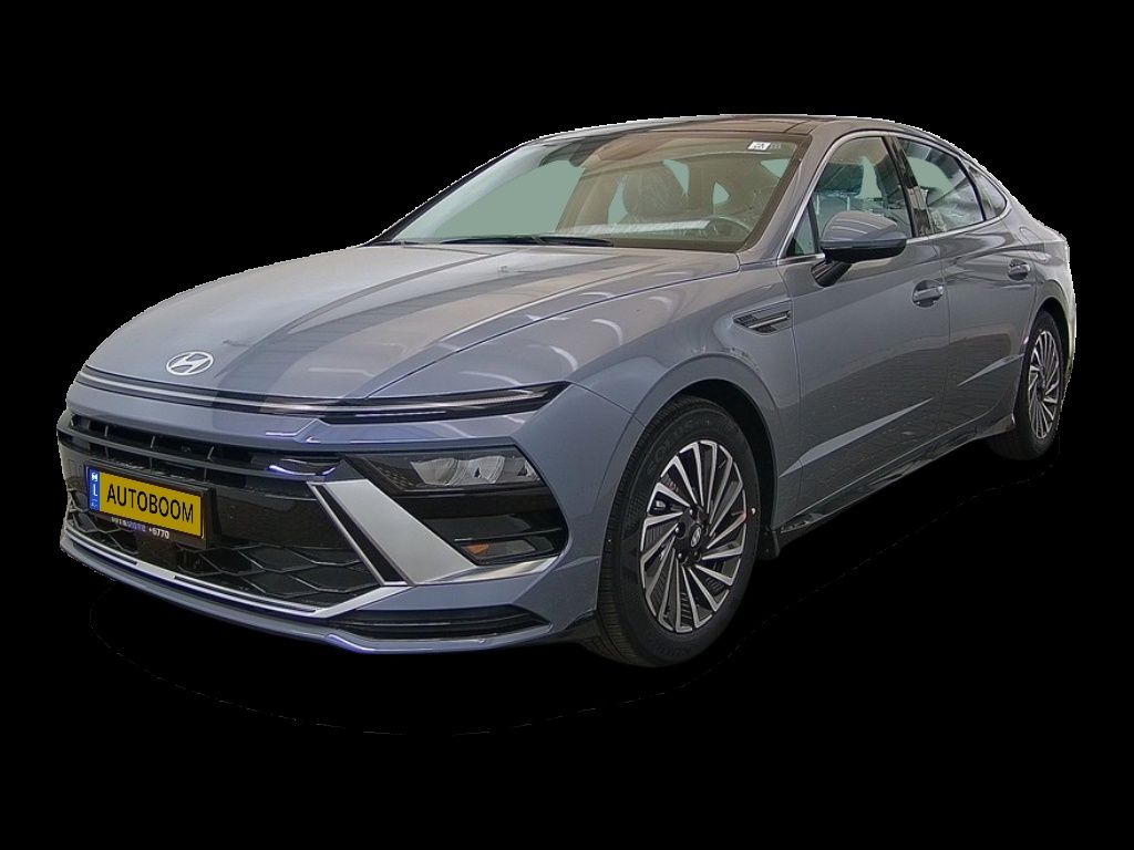 Hyundai Sonata new car, 2025