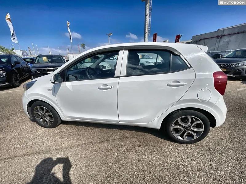 Kia Picanto с пробегом, 2023, частная