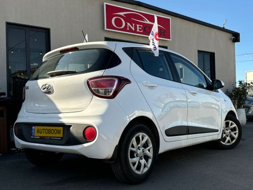 Hyundai i10 2ème main, 2019, main privée