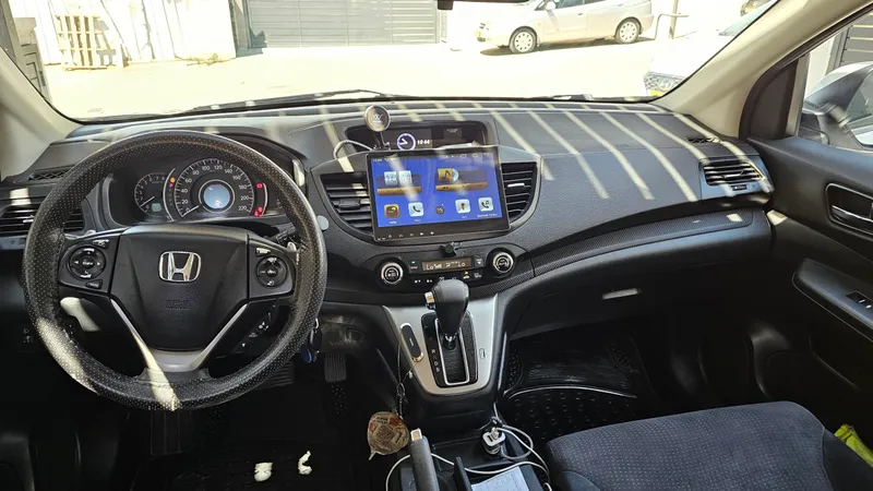 הונדה CR-V יד 2 רכב, 2014, פרטי