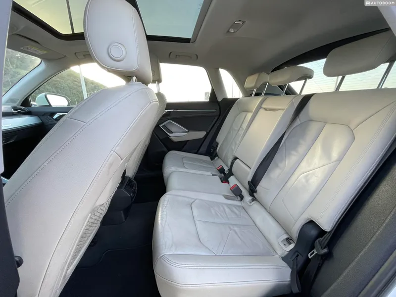 Audi Q3 с пробегом, 2019, частная