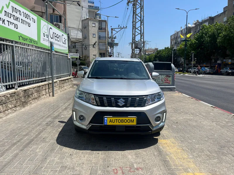 Suzuki Vitara с пробегом, 2021, частная рука