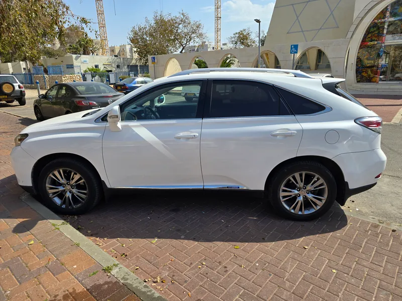 لكزس RX مستعمل, 2013, مالك خاص