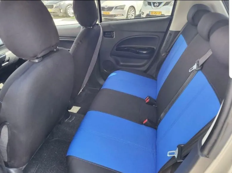Mitsubishi Space Star с пробегом, 2019, частная рука