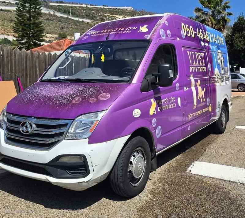 Maxus V80 с пробегом, 2019, частная рука
