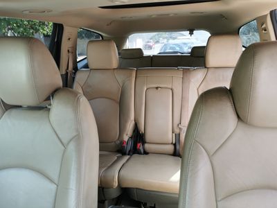 Chevrolet Traverse 2ème main, 2012, main privée