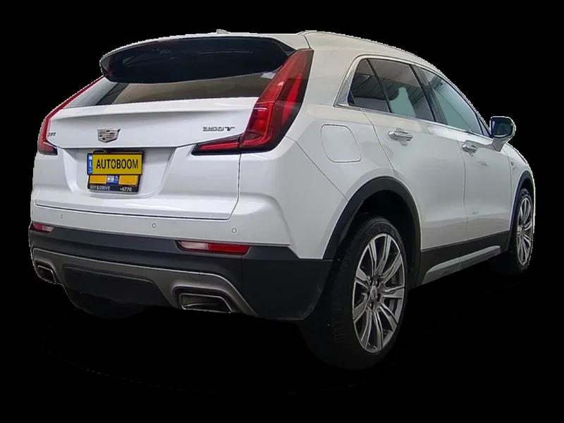 קאדילק XT4 יד 2 רכב, 2022, פרטי