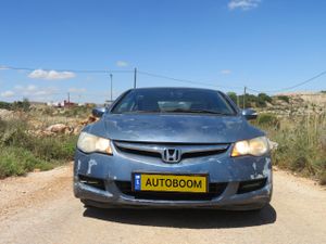 Honda Civic, 2008, фото