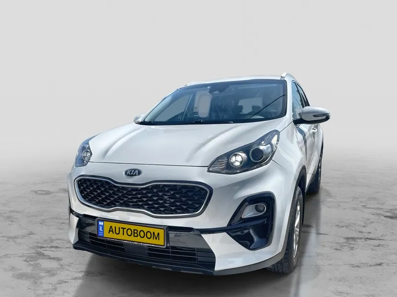 Kia Sportage 2ème main, 2020