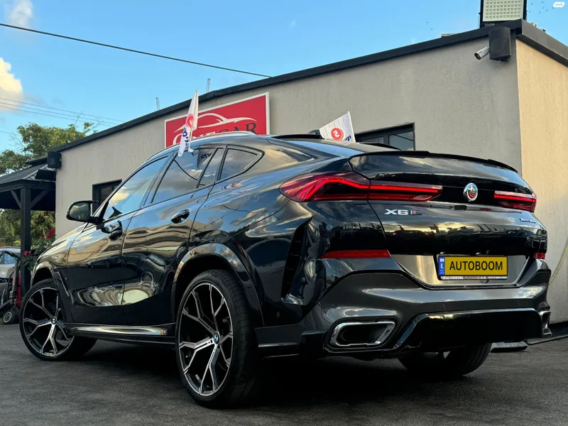 BMW X6 2ème main, 2021, main privée