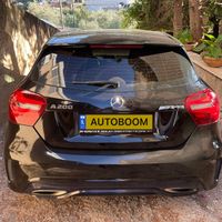 Mercedes A-Class с пробегом, 2017, частная