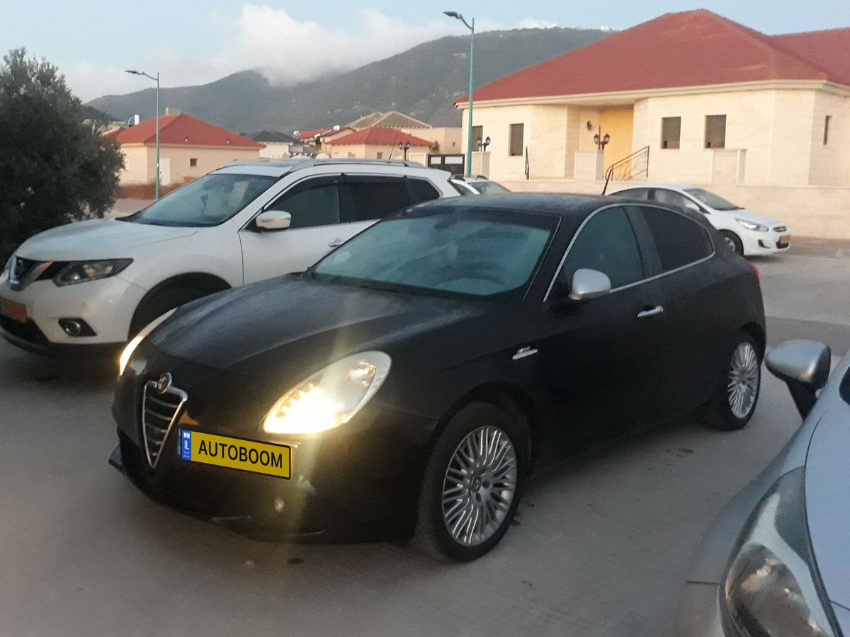 Alfa Romeo Giulietta 2nd hand, 2010, private hand