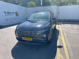 יונדאי טוסון‏, 2021, תמונה