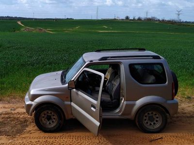 Suzuki Jimny 2nd hand, 2005, private hand